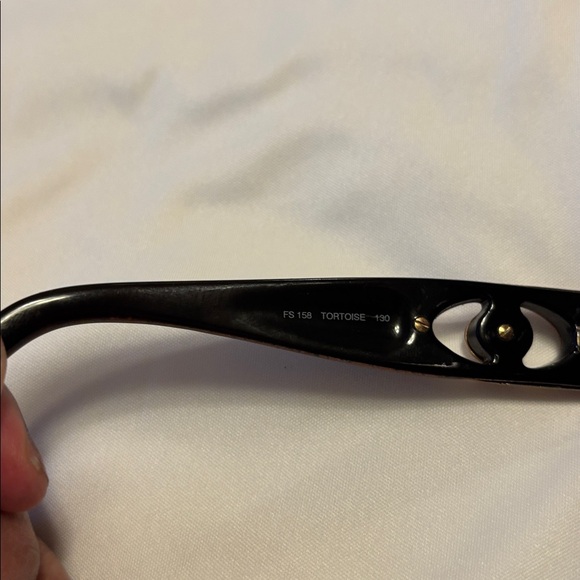 Vintage Authentic Fendi Tortoise Sunglasses - Picture 10 of 12